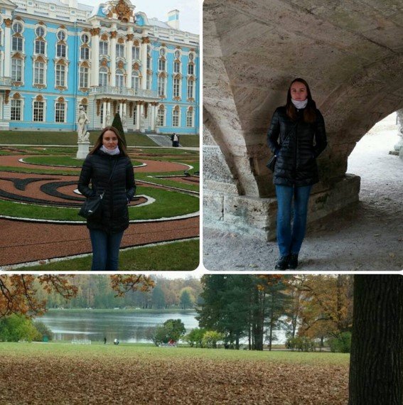 Как сделать идеальное селфи в городе Пушкине, фото-3 Как сделать идеальное селфи в городе Пушкине, фото-3