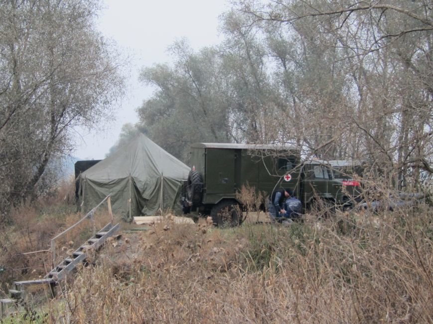 На Полтавщині горить 112 га торфу (ФОТО) (фото) - фото 8 На Полтавщині горить 112 га торфу (ФОТО) (фото) - фото 8