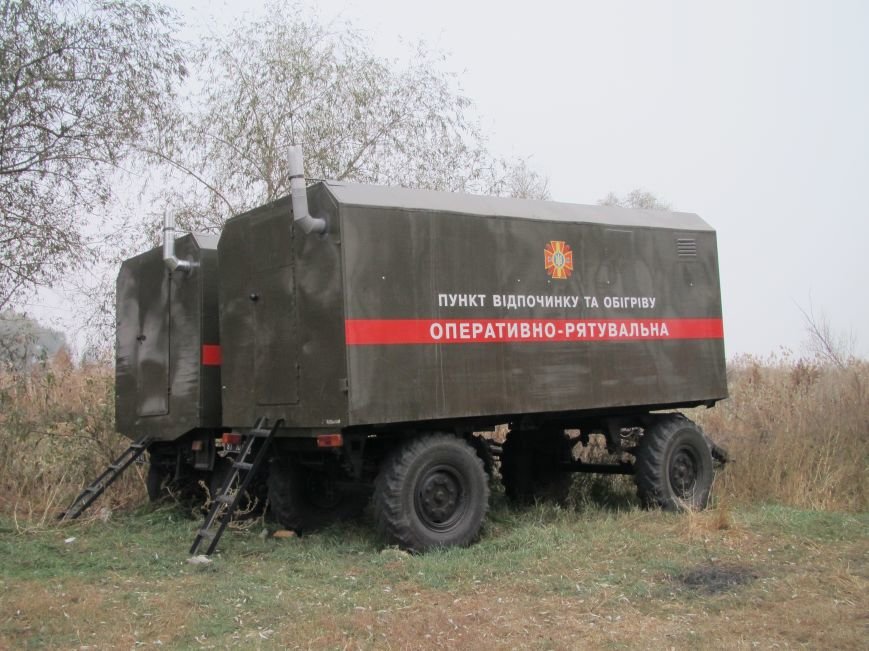 На Полтавщині горить 112 га торфу (ФОТО) (фото) - фото 7 На Полтавщині горить 112 га торфу (ФОТО) (фото) - фото 7