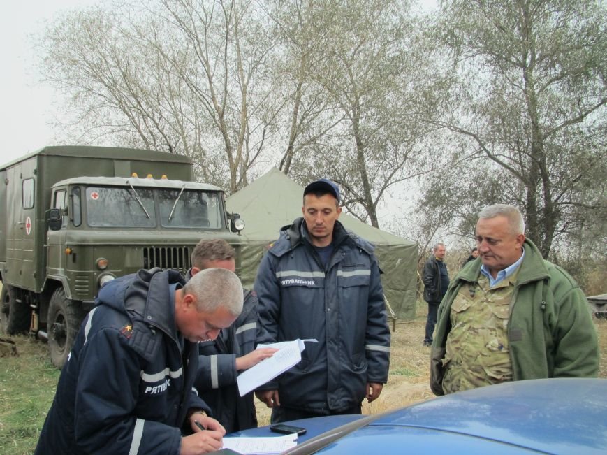 На Полтавщині горить 112 га торфу (ФОТО) (фото) - фото 4 На Полтавщині горить 112 га торфу (ФОТО) (фото) - фото 4