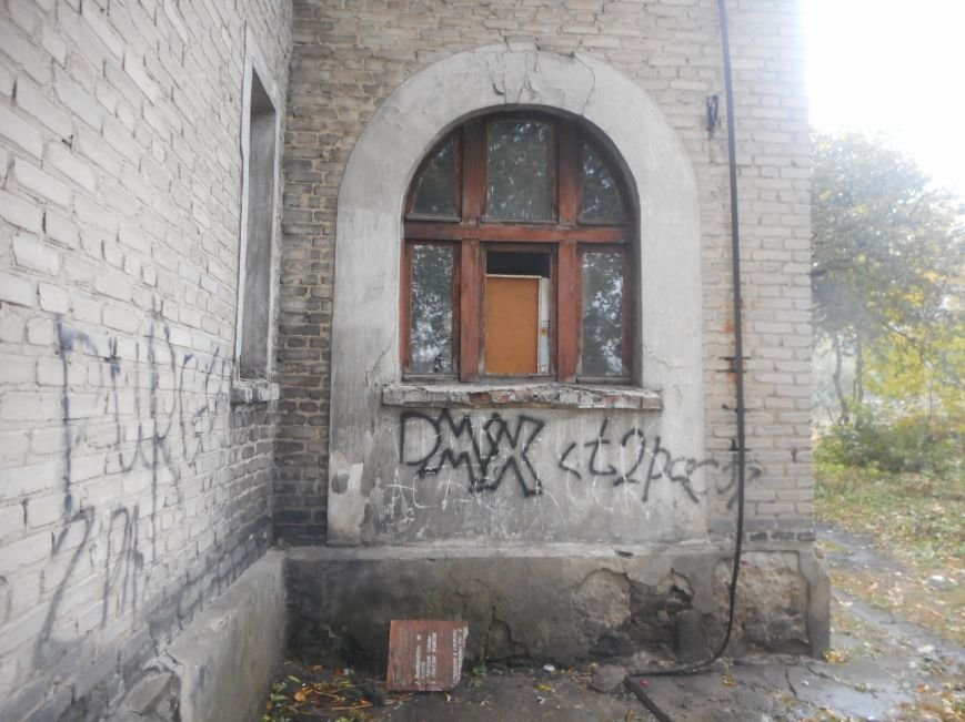 Белицкое может лишиться еще одного здания (ФОТО) (фото) - фото 1 Белицкое может лишиться еще одного здания (ФОТО) (фото) - фото 1