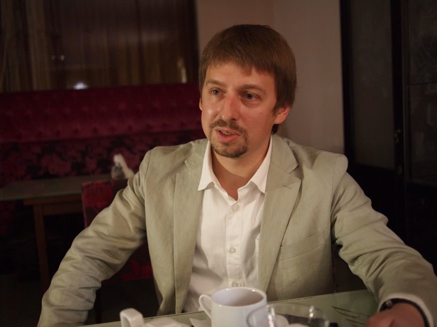 В гостях проекта «Лица» - Максим Бородин, человек-магнит, притягива... В гостях проекта «Лица» - Максим Бородин, человек-магнит, притягивающий к себе талантливых и честных людей (фото) - фото 8