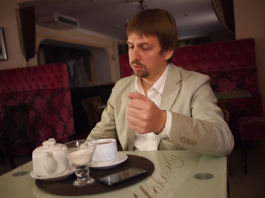В гостях проекта «Лица» - Максим Бородин, человек-магнит, притягива... В гостях проекта «Лица» - Максим Бородин, человек-магнит, притягивающий к себе талантливых и честных людей (фото) - фото 12