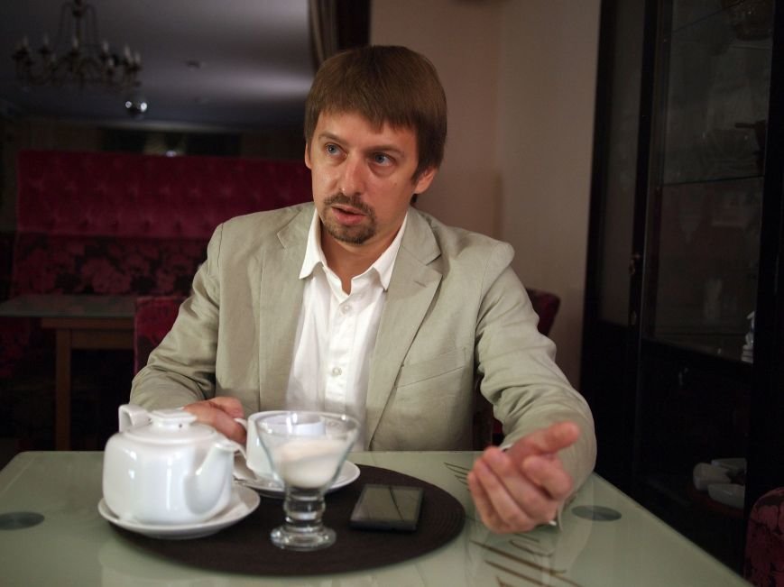 В гостях проекта «Лица» - Максим Бородин, человек-магнит, притягива... В гостях проекта «Лица» - Максим Бородин, человек-магнит, притягивающий к себе талантливых и честных людей (фото) - фото 4