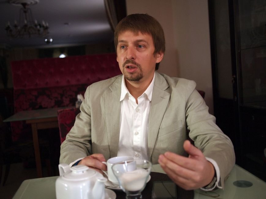 В гостях проекта «Лица» - Максим Бородин, человек-магнит, притягива... В гостях проекта «Лица» - Максим Бородин, человек-магнит, притягивающий к себе талантливых и честных людей (фото) - фото 5