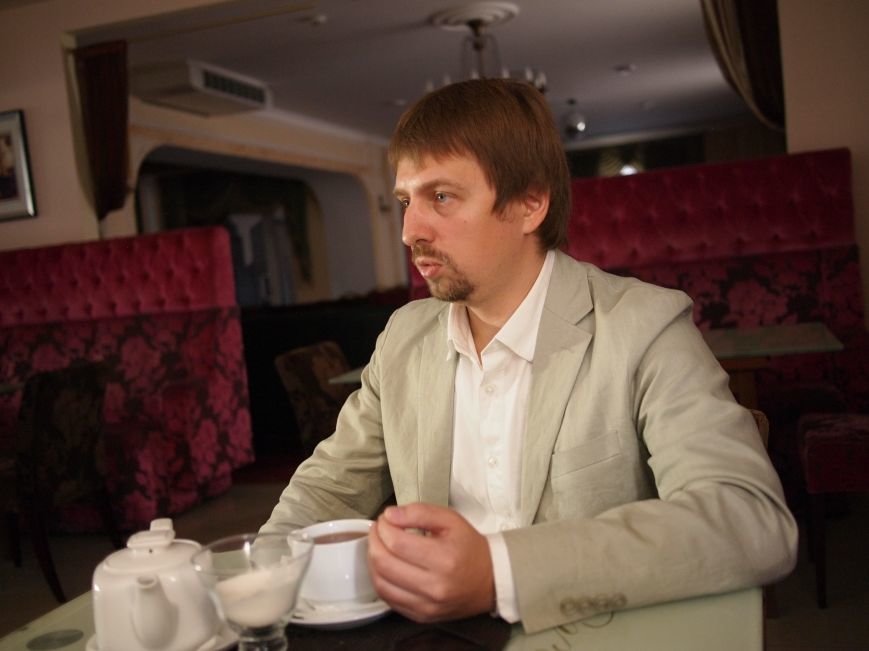 В гостях проекта «Лица» - Максим Бородин, человек-магнит, притягива... В гостях проекта «Лица» - Максим Бородин, человек-магнит, притягивающий к себе талантливых и честных людей (фото) - фото 6