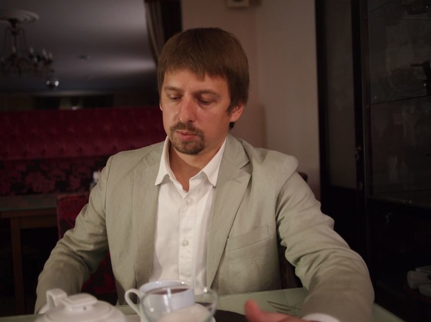 В гостях проекта «Лица» - Максим Бородин, человек-магнит, притягива... В гостях проекта «Лица» - Максим Бородин, человек-магнит, притягивающий к себе талантливых и честных людей (фото) - фото 12