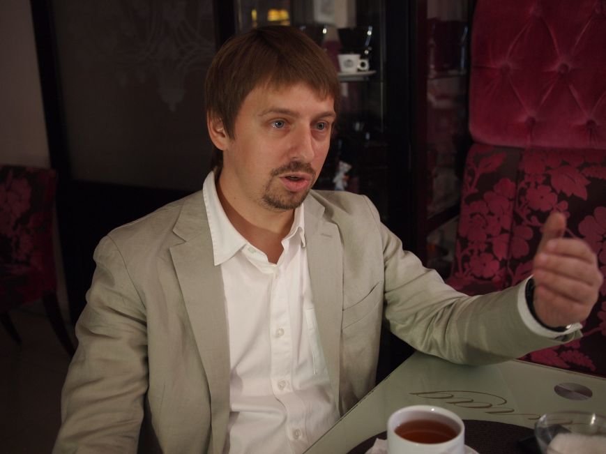 В гостях проекта «Лица» - Максим Бородин, человек-магнит, притягива... В гостях проекта «Лица» - Максим Бородин, человек-магнит, притягивающий к себе талантливых и честных людей (фото) - фото 1
