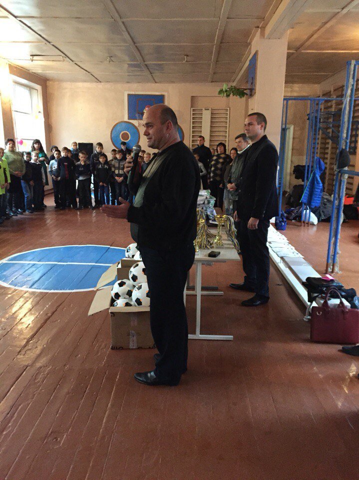 В Красноармейске прошли соревнования по мини-футболу среди сборных команд 5-7 классов (фото) - фото 2 В Красноармейске прошли соревнования по мини-футболу среди сборных команд 5-7 классов (фото) - фото 2