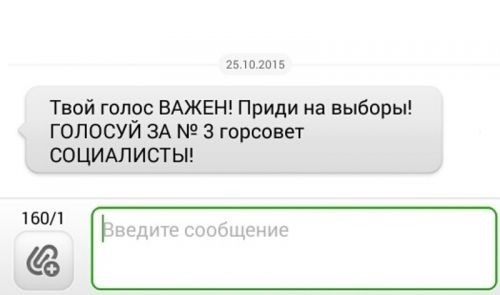 Выборы-2015: хроника, факты, комментарии (фото) - фото 1 Выборы-2015: хроника, факты, комментарии (фото) - фото 1
