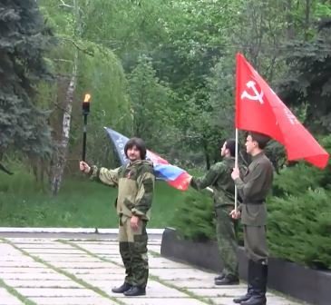 В Киевской области задержан секретарь сепаратистской организации “ДНР” (ФОТО) (фото) - фото 2 В Киевской области задержан секретарь сепаратистской организации “ДНР” (ФОТО) (фото) - фото 2