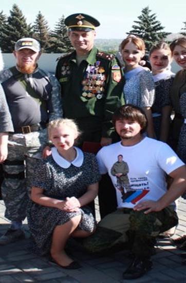 В Киевской области задержан секретарь сепаратистской организации “ДНР” (ФОТО) (фото) - фото 1 В Киевской области задержан секретарь сепаратистской организации “ДНР” (ФОТО) (фото) - фото 1