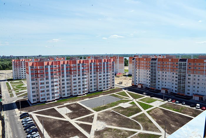 Гомельчанам рассказали где развернётся строительство в бл..., фото-9 Гомельчанам рассказали где развернётся строительство в ближайшие годы, фото-9