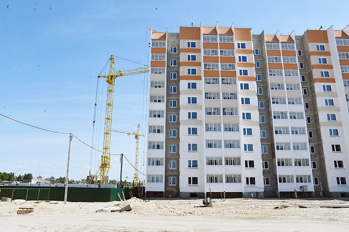 Гомельчанам рассказали где развернётся строительство в бл..., фото-8 Гомельчанам рассказали где развернётся строительство в ближайшие годы, фото-8