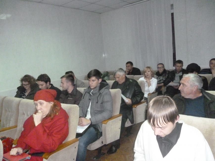 Красноармейские предприниматели узнали о новых возможностях для своего бизнеса (фото) - фото 1 Красноармейские предприниматели узнали о новых возможностях для своего бизнеса (фото) - фото 1