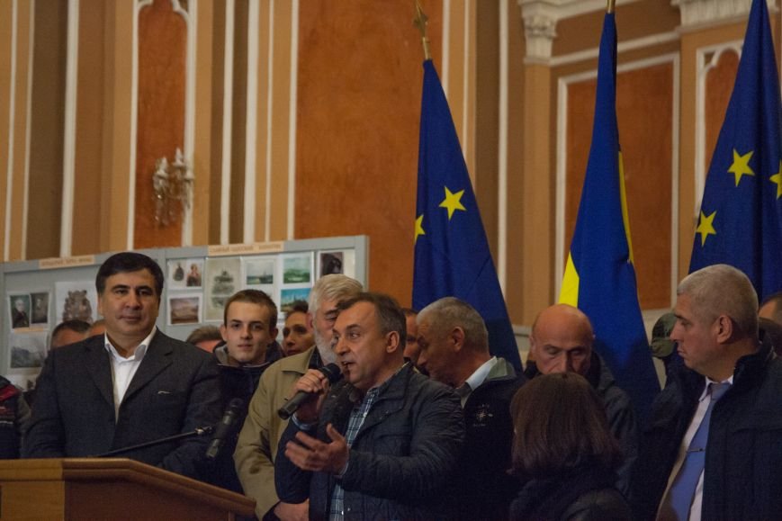 Давай по новой: Саакашвили и Боровик будут делать повторные выборы (фото) - фото 3