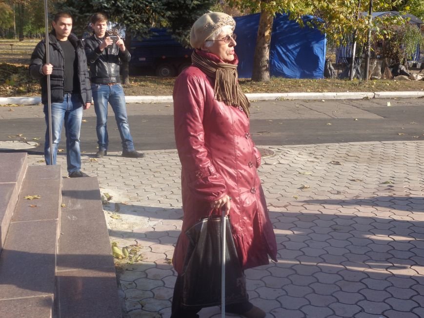 Красноармейский исторический музей почтил подвиг украинского народа в борьбе с нацизмом (фото) - фото 6 Красноармейский исторический музей почтил подвиг украинского народа в борьбе с нацизмом (фото) - фото 6