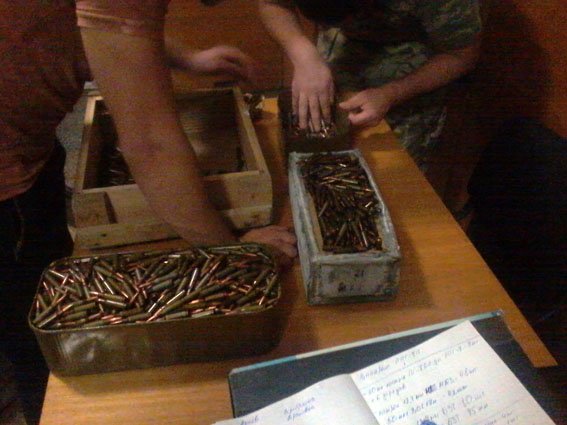 Артемовск боеприпасы 29.10 4 Артемовск боеприпасы 29.10 4