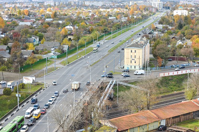 Главный госавтоинспектор Гомельской области Игорь Макушенко..., фото-1 Главный госавтоинспектор Гомельской области Игорь Макушенко: «Гомелю необходимы подземные переходы», фото-1