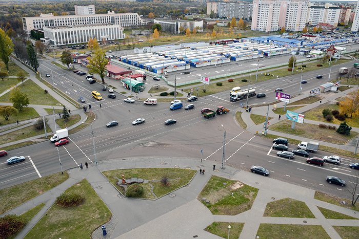 Главный госавтоинспектор Гомельской области Игорь Макушенко..., фото-2 Главный госавтоинспектор Гомельской области Игорь Макушенко: «Гомелю необходимы подземные переходы», фото-2