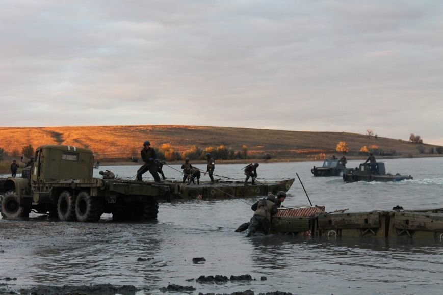 Главнокомандующий Вооруженных Сил Украины приедет на Николаевщину наблюдать за высадкой десанта (ФОТО) (фото) - фото 3 Главнокомандующий Вооруженных Сил Украины приедет на Николаевщину наблюдать за высадкой десанта (ФОТО) (фото) - фото 3