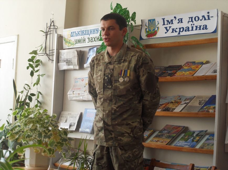 Повернутися живим: історія бійця АТО з Полтавщини, який пройшов пекло (фото) - фото 3 Повернутися живим: історія бійця АТО з Полтавщини, який пройшов пекло (фото) - фото 3