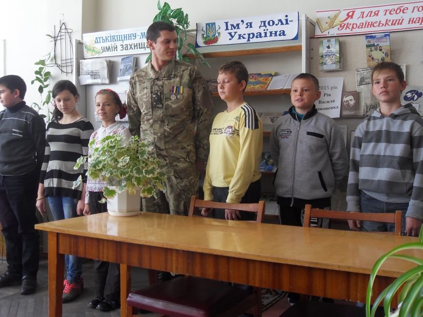 Повернутися живим: історія бійця АТО з Полтавщини, який пройшов пекло (фото) - фото 5 Повернутися живим: історія бійця АТО з Полтавщини, який пройшов пекло (фото) - фото 5