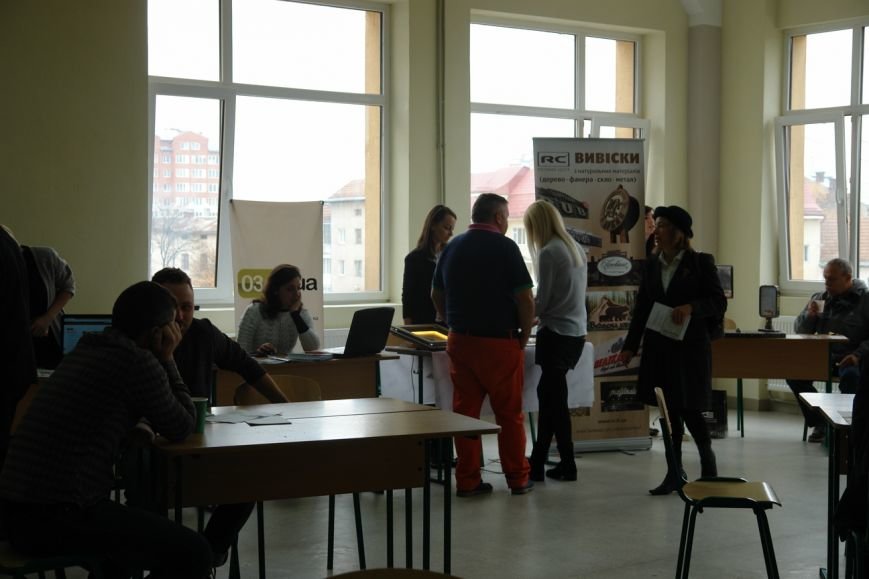 На «PRrally-2015» до Івано-Франківська з'їхалися фахівці з реклами,... На «PRrally-2015» до Івано-Франківська з'їхалися фахівці з реклами, PR, маркетологи та бізнесмени (фото) - фото 7