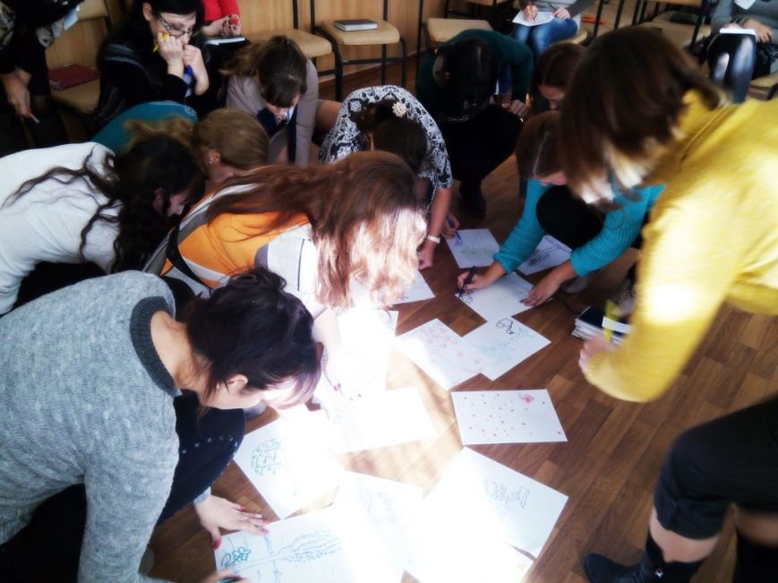 В Красноармейске прошел тренинг для педагогов и практических психологов (фото) - фото 1 В Красноармейске прошел тренинг для педагогов и практических психологов (фото) - фото 1