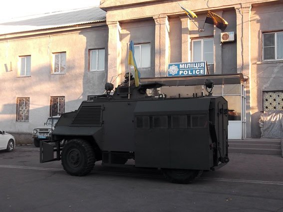 В Димитрове правоохранители и военные объединились на учениях (фото) - фото 3 В Димитрове правоохранители и военные объединились на учениях (фото) - фото 3