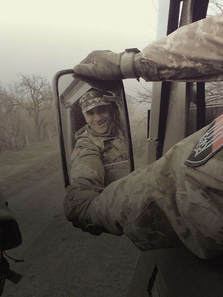 Доброволец Валерий Пузик – человек, меняющий Одессу: «Война все равно остается в твоей голове, даже если о ней не говоришь» (фото) - фото 4