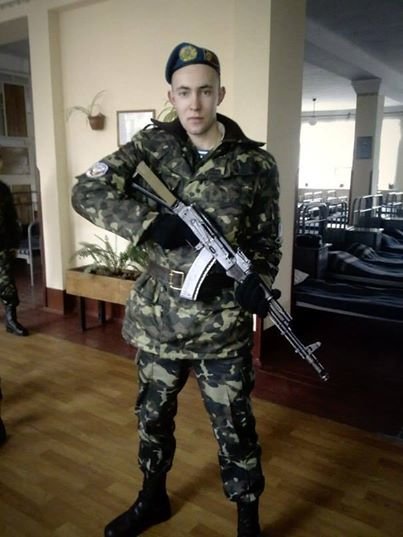 Експертиза підтвердила смерть ще одного буковинського бійця (фото) - фото 1 Експертиза підтвердила смерть ще одного буковинського бійця (фото) - фото 1