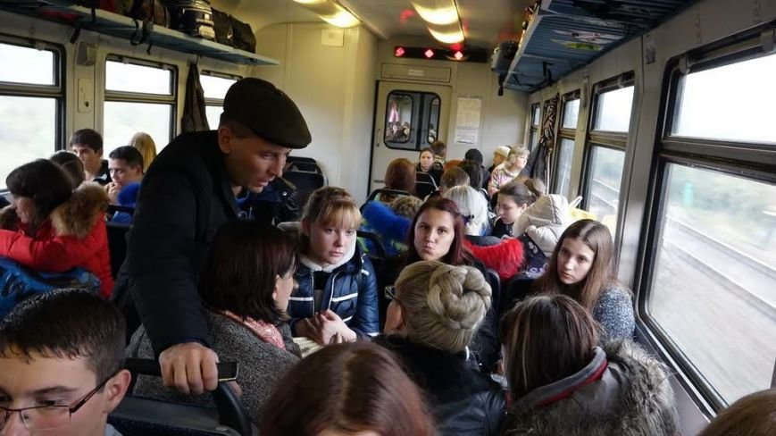 Двери Закарпатья: школьники из зоны АТО увидели мир с другой стороны (фото) - фото 9 Двери Закарпатья: школьники из зоны АТО увидели мир с другой стороны (фото) - фото 9