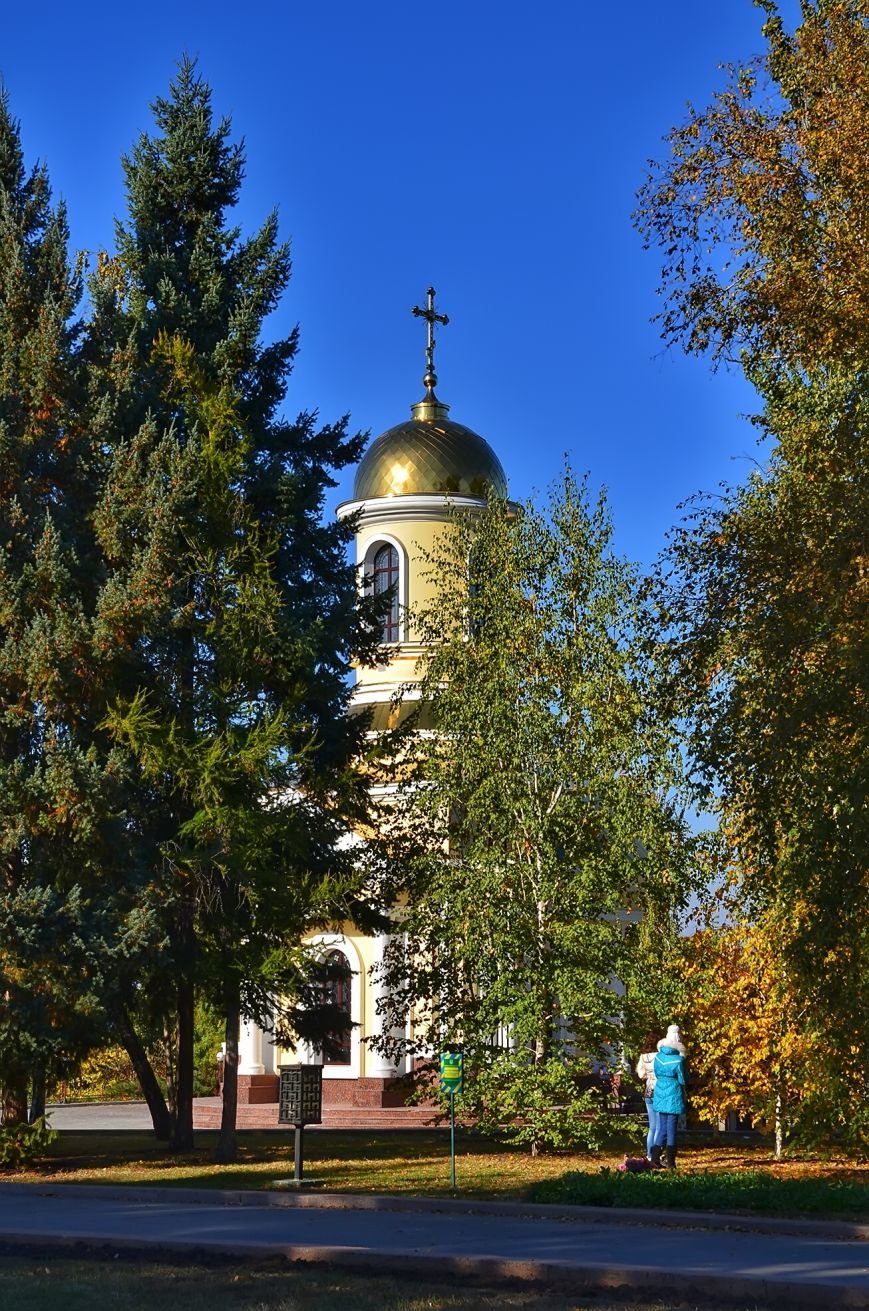 Фотопятница: Николаев соборный (ФОТО), фото-21 Фотопятница: Николаев соборный (ФОТО), фото-21