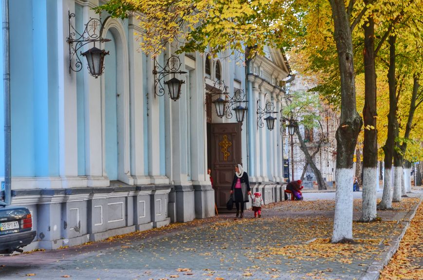 Фотопятница: Николаев соборный (ФОТО), фото-8 Фотопятница: Николаев соборный (ФОТО), фото-8