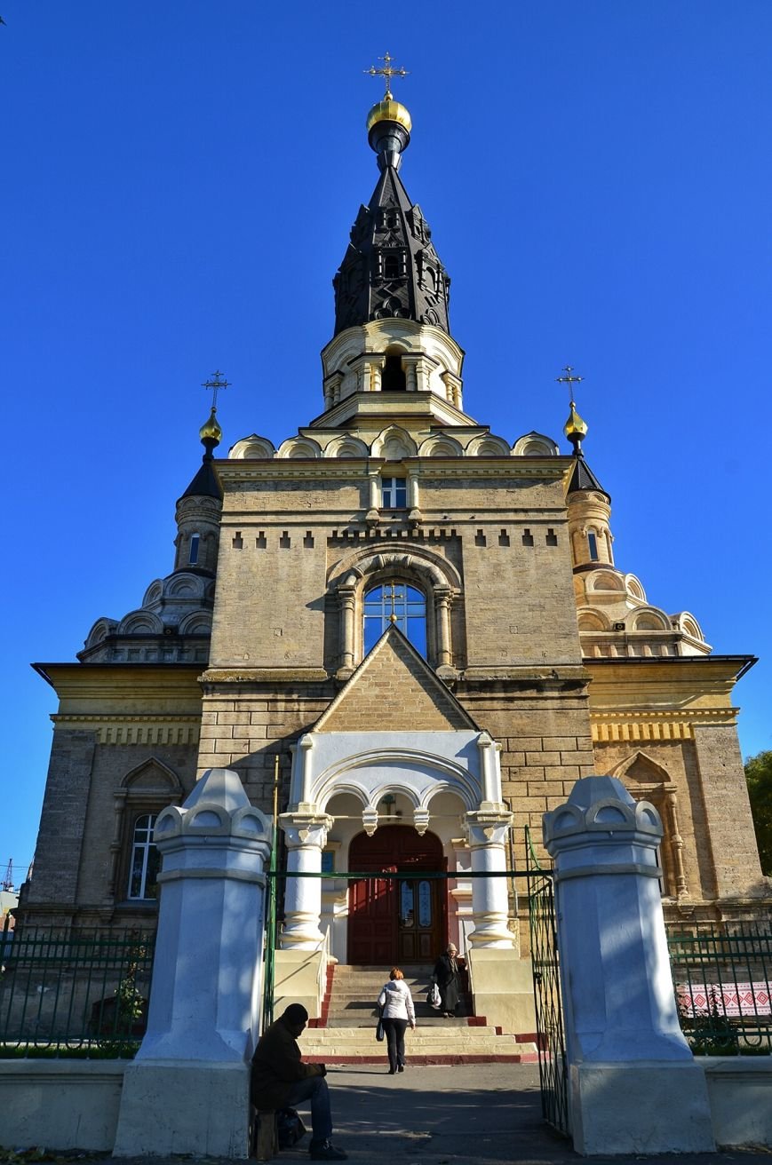 Фотопятница: Николаев соборный (ФОТО), фото-16 Фотопятница: Николаев соборный (ФОТО), фото-16