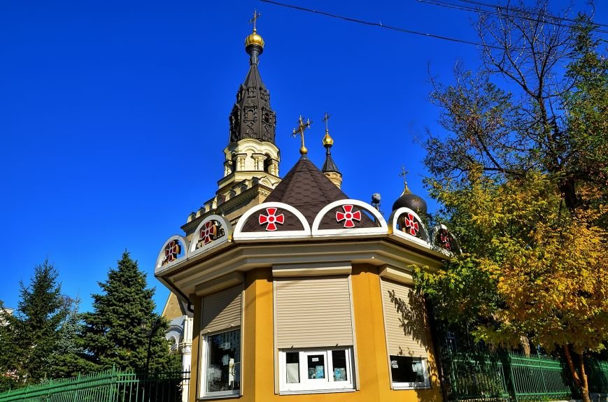 Фотопятница: Николаев соборный (ФОТО), фото-13 Фотопятница: Николаев соборный (ФОТО), фото-13