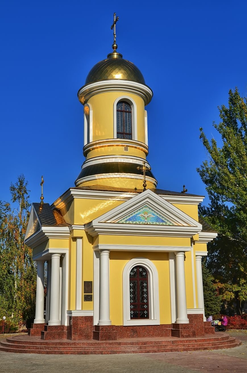Фотопятница: Николаев соборный (ФОТО), фото-22 Фотопятница: Николаев соборный (ФОТО), фото-22
