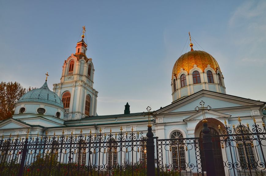 Фотопятница: Николаев соборный (ФОТО), фото-2 Фотопятница: Николаев соборный (ФОТО), фото-2