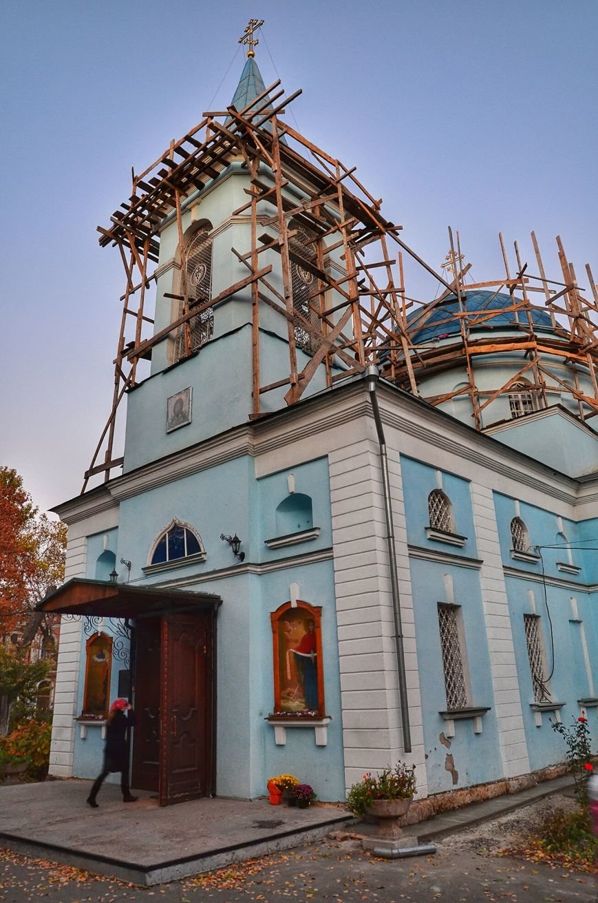 Фотопятница: Николаев соборный (ФОТО), фото-12 Фотопятница: Николаев соборный (ФОТО), фото-12