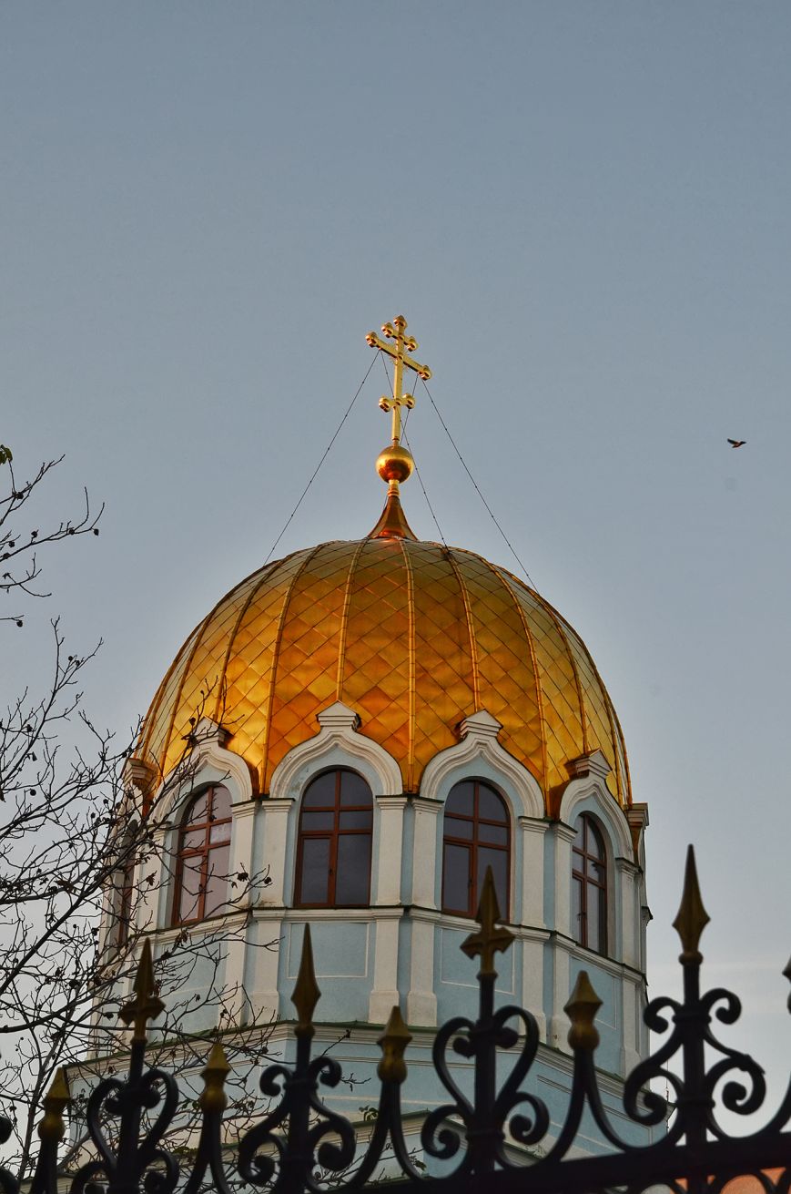 Фотопятница: Николаев соборный (ФОТО), фото-1 Фотопятница: Николаев соборный (ФОТО), фото-1