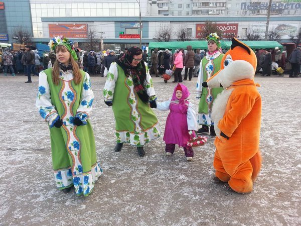 По щучьему велению: сахар за 40 рублей, живая рыба и многое другое (фото) (фото) - фото 13