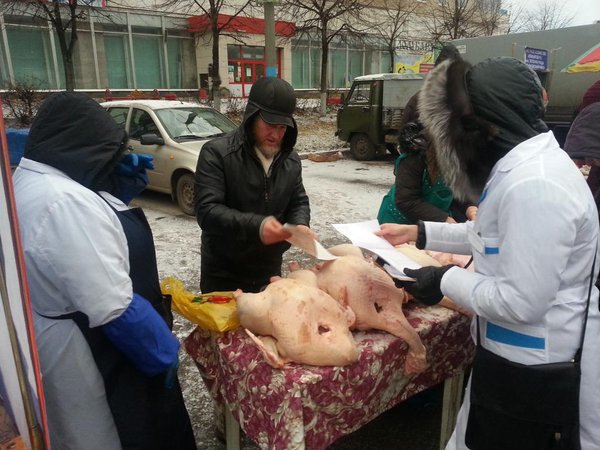 По щучьему велению: сахар за 40 рублей, живая рыба и многое другое (фото) (фото) - фото 12