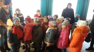 В Добропольской библиотеке дети познакомились с книжной планетой (фото) - фото 1 В Добропольской библиотеке дети познакомились с книжной планетой (фото) - фото 1