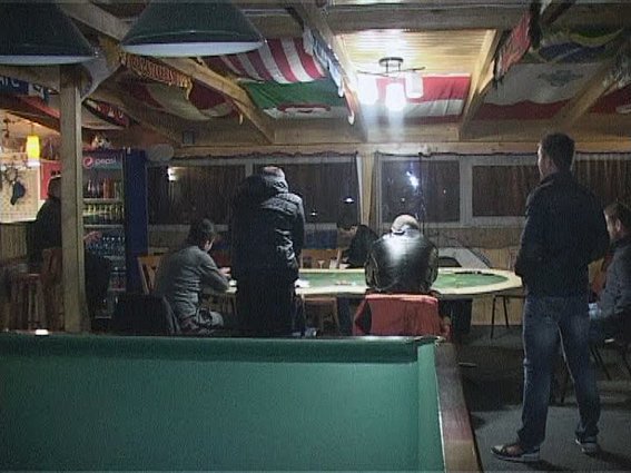В Одессе милиция накрыла настоящее казино (ФОТО, ВИДЕО) (фото) - фото 1
