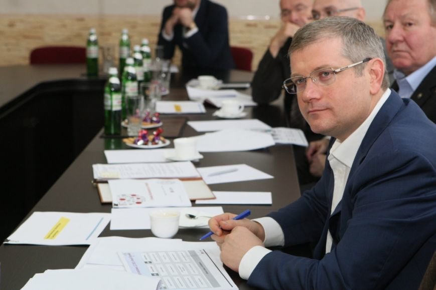 Вилкул: В Днепропетровске будет создана система городской безопасности на основании современных технологий и лучшего мирового опыта (фото) - фото 3 Вилкул: В Днепропетровске будет создана система городской безопасности на основании современных технологий и лучшего мирового опыта (фото) - фото 3
