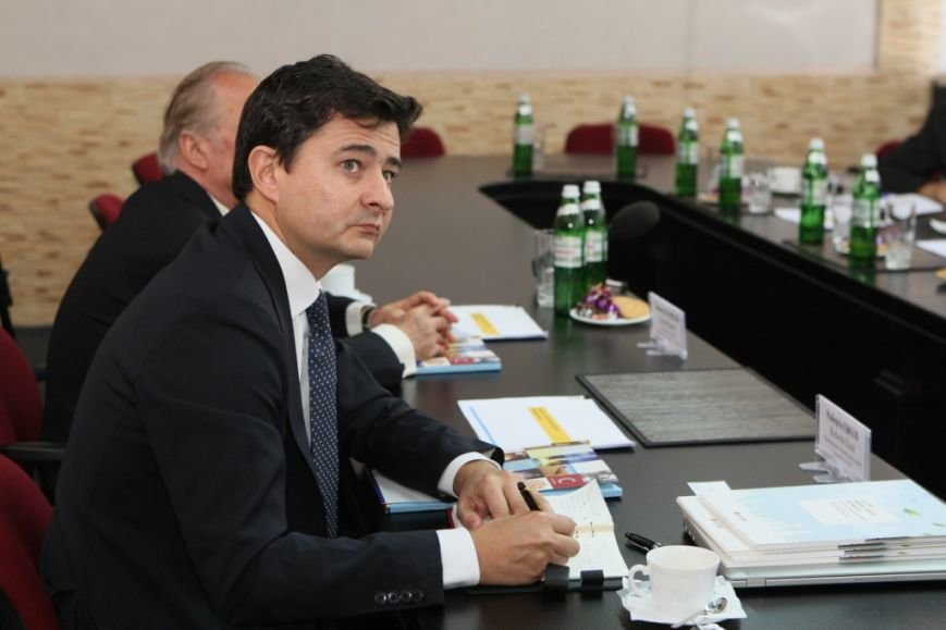 Вилкул: В Днепропетровске будет создана система городской безопасности на основании современных технологий и лучшего мирового опыта (фото) - фото 2 Вилкул: В Днепропетровске будет создана система городской безопасности на основании современных технологий и лучшего мирового опыта (фото) - фото 2