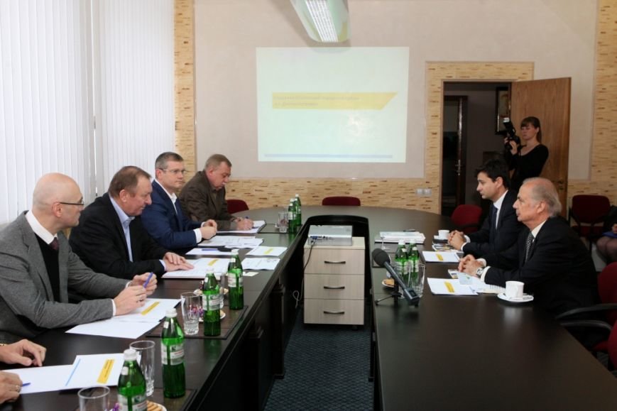 Вилкул: В Днепропетровске будет создана система городской безопасности на основании современных технологий и лучшего мирового опыта (фото) - фото 1 Вилкул: В Днепропетровске будет создана система городской безопасности на основании современных технологий и лучшего мирового опыта (фото) - фото 1
