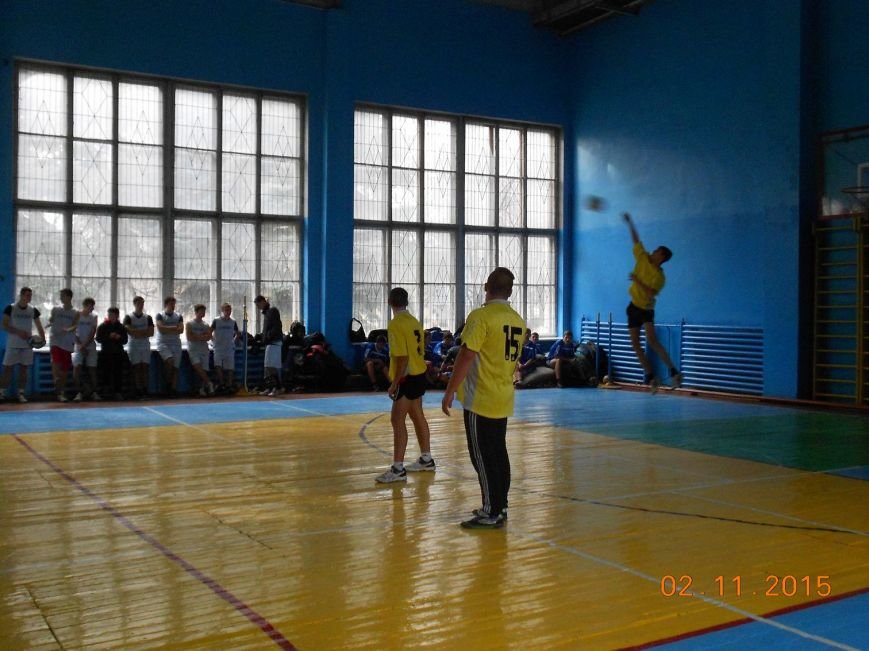 Волейбол_ВУЗ_05 Волейбол_ВУЗ_05