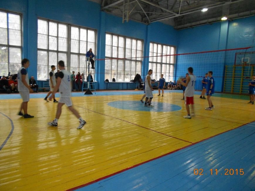 Волейбол_ВУЗ_07 Волейбол_ВУЗ_07